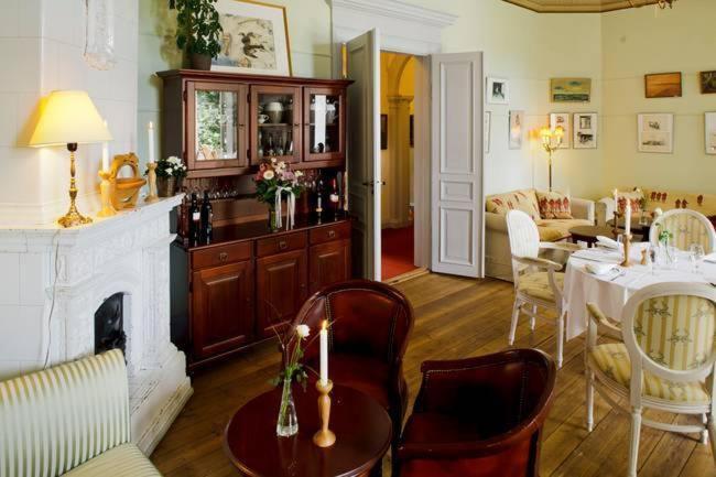 Liselund Ny Slot Hotel Borre Εξωτερικό φωτογραφία